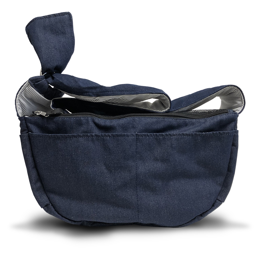 Dark Denim Carrier gallery