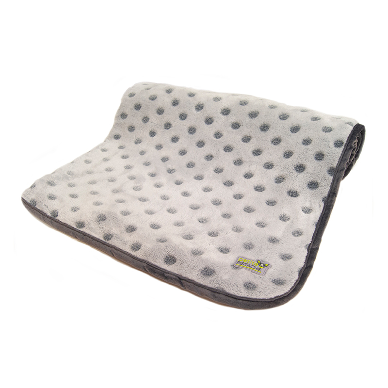 Grey Polkadot gallery