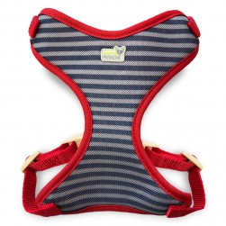 Red/Navy Nautical Stripes gallery thumb