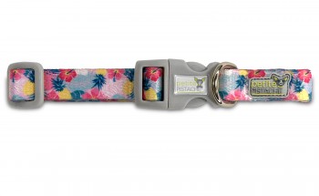 Fuschia Bow Leatherette