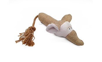 Jute Elephant